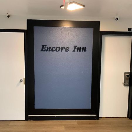 Encore Inn Inglewood Exterior foto