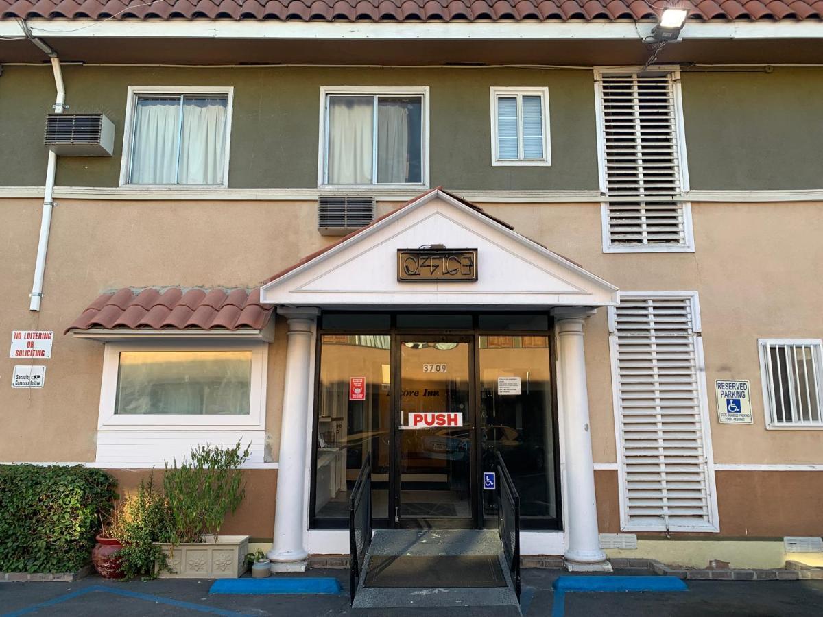 Encore Inn Inglewood Exterior foto